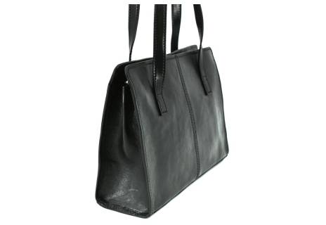 Dámská kožená kabelka Arteddy