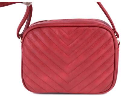 Dámská/dívčí  prošívaná kabelka crossbody Herisson
