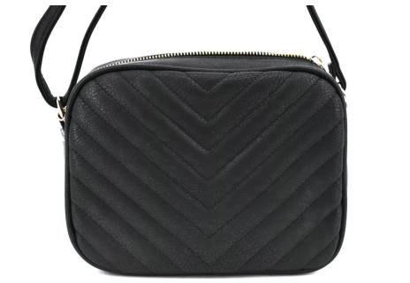 Dámská/dívčí  prošívaná kabelka crossbody Herisson