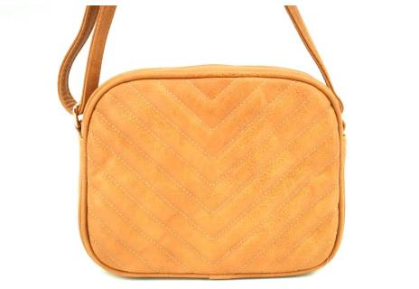 Dámská/dívčí  prošívaná kabelka crossbody Herisson