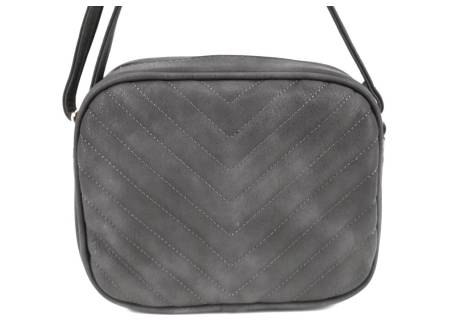 Dámská/dívčí  prošívaná kabelka crossbody Herisson