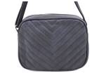 Dámská/dívčí  prošívaná kabelka crossbody Herisson