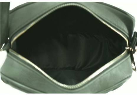 Dámská/dívčí  prošívaná kabelka crossbody Herisson