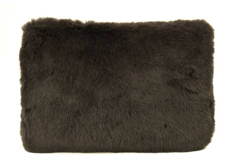 Dámská kabelka crossbody Melas / s umělé kožešiny