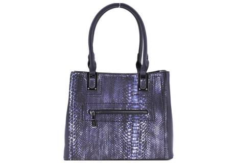 Dámská kabelka Herisson - tmavě modrá