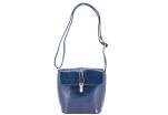 Dámská malá kabelka crossbody Just Glamour - tmavě modrá