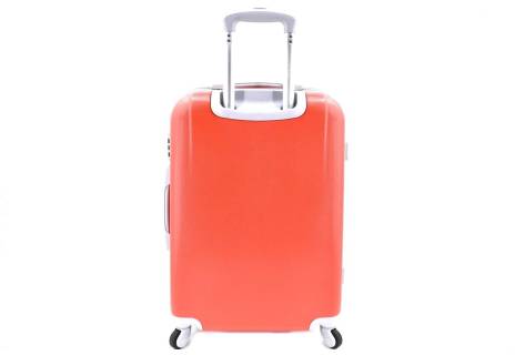 Cestovní palubní kufr Agrado / 4 kolečka (XS) 30l