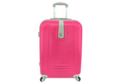 Cestovní palubní kufr Agrado / 4 kolečka (XS) 30l