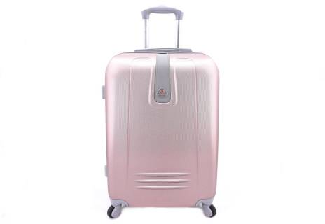 Cestovní palubní kufr Agrado / 4 kolečka (XS) 30l