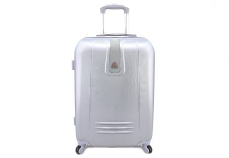Cestovní palubní kufr Agrado / 4 kolečka (XS) 30l