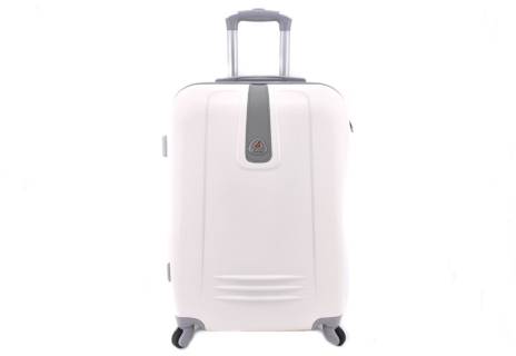 Cestovní palubní kufr Agrado / 4 kolečka (XS) 30l