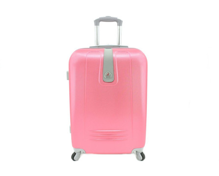 Cestovní palubní kufr Agrado / 4 kolečka (XS) 30l