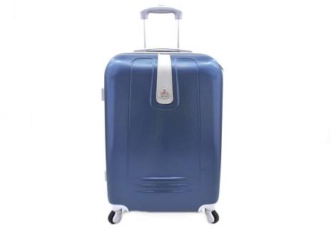 Cestovní palubní kufr Agrado / 4 kolečka (XS) 30l