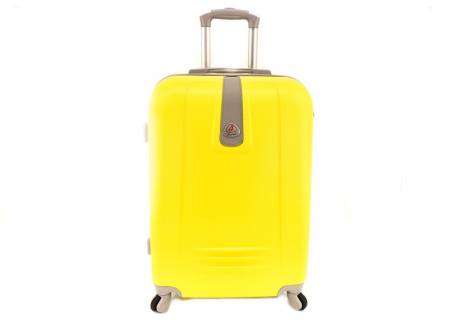 Cestovní palubní kufr Agrado / 4 kolečka (XS) 30l