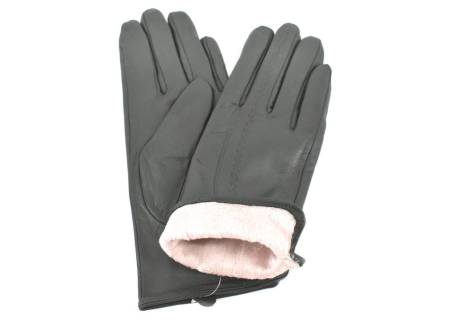 Dámské kožené rukavice Arteddy