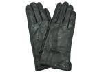 Dámské kožené rukavice Arteddy - černá (L)