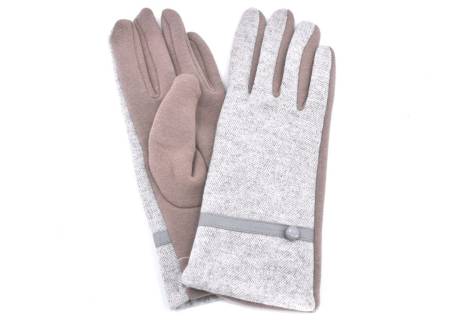 Dámské zateplené rukavice Arteddy