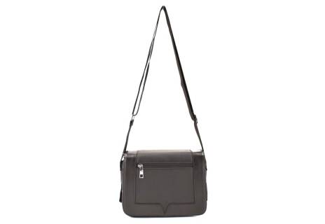 Pánská taška přes rameno s klopnou