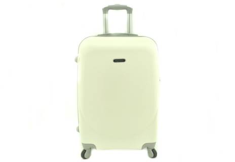 Cestovní  palubní kufr skořepinový na čtyřech kolečkách Agrado - (XS) 30l