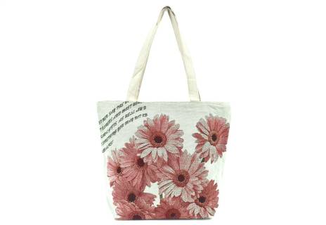 Kabelka/ nákupní taška s potiskem