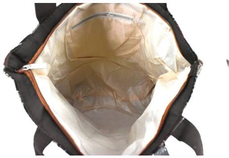 Kabelka/ taška s potiskem