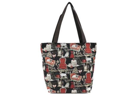 Kabelka/ taška s potiskem