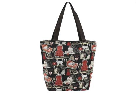 Kabelka/ taška s potiskem