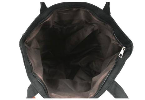 Kabelka/ nákupní taška s potiskem - slon