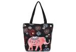 Kabelka/ nákupní taška s potiskem - slon