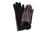 Dámské rukavice Arteddy - barevná/černá