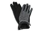 Dámské rukavice Arteddy - stříbrná/černá
