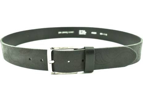 Kožený opasek Coveri