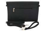 Dámská kabelka psaníčko - černá