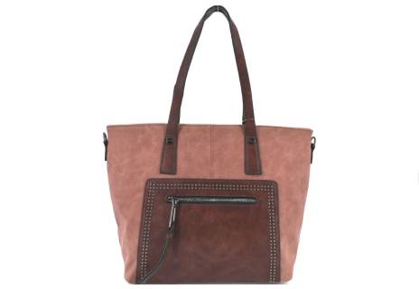 Dámská kabelka hnědá