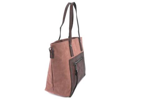 Dámská kabelka hnědá