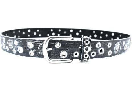 Dámský / dívčí opasek z ekokůže Arteddy