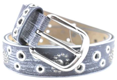 Dámský / dívčí opasek z ekokůže Arteddy