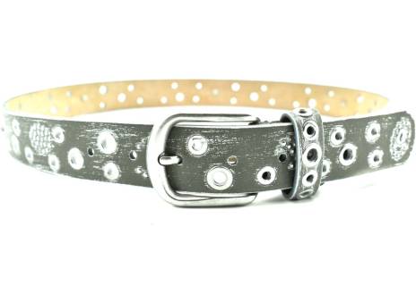 Dámský / dívčí opasek z ekokůže Arteddy