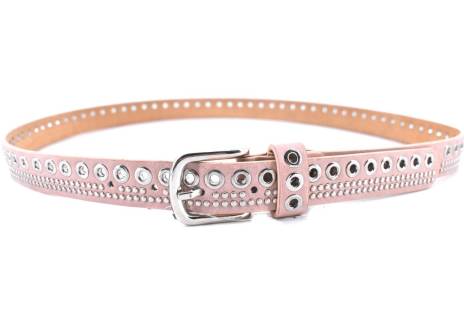 Dámský / dívčí opasek z ekokůže Arteddy