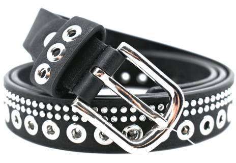 Dámský / dívčí opasek z ekokůže Arteddy