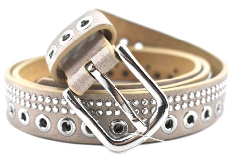 Dámský / dívčí opasek z ekokůže Arteddy