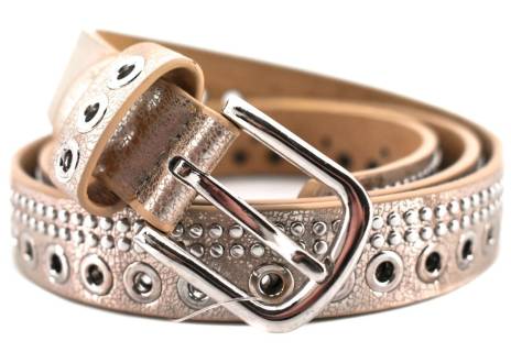 Dámský / dívčí opasek z ekokůže Arteddy