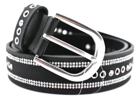 Dámský / dívčí opasek z ekokůže Arteddy