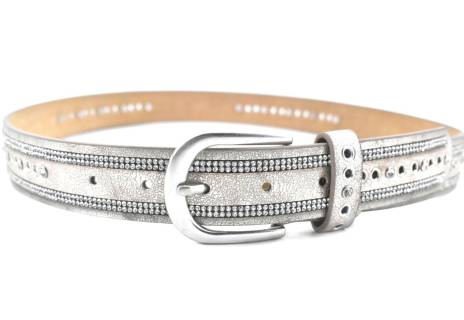 Dámský / dívčí opasek z ekokůže Arteddy