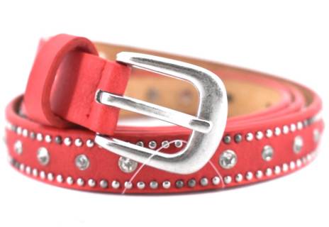 Dámský / dívčí úzký opasek Arteddy