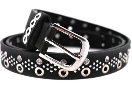 Dámský / dívčí opasek z ekokůže Arteddy