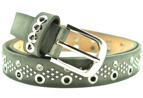 Dámský / dívčí opasek z ekokůže Arteddy