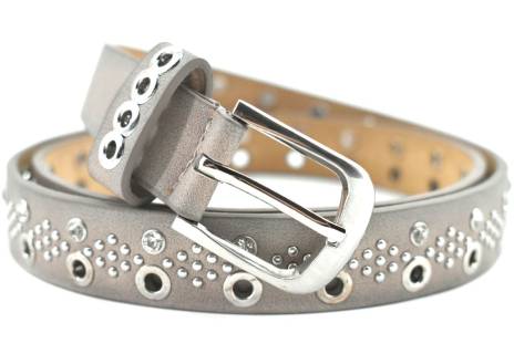 Dámský / dívčí opasek z ekokůže Arteddy