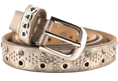 Dámský / dívčí opasek z ekokůže Arteddy