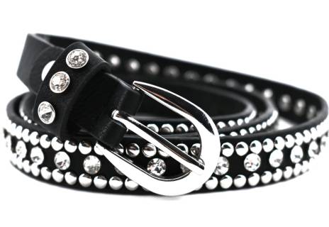 Dámský / dívčí opasek z ekokůže Arteddy